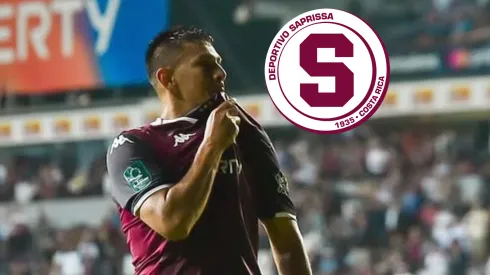 Óscar Duarte tocó el corazón de Saprissa.