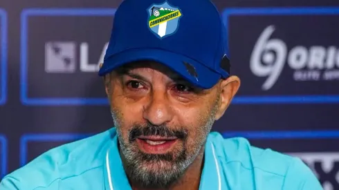 Fantasma Figueroa ya tiene nuevo refuerzo.