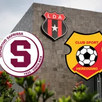 Robos a Alajuelense: las cinco joyas que perdió la Liga y se transformaron en fichajes de Saprissa y Herediano