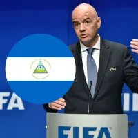 Castigados por la FIFA: Nicaragua ya recibió la notificación que golpea a la Fenifut