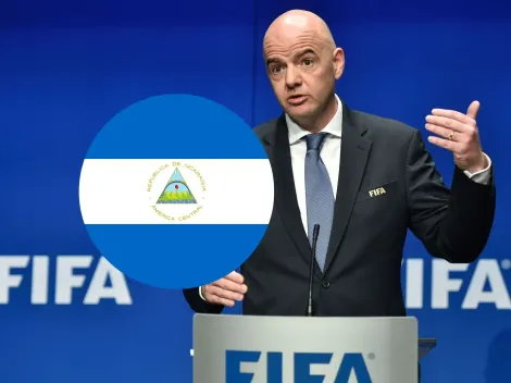 Castigados por FIFA: Nicaragua recibió la notificación que golpea a la Fenifut