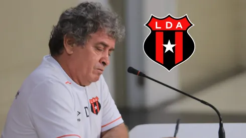 Alajuelense empieza a soñar con el bicampeonato.