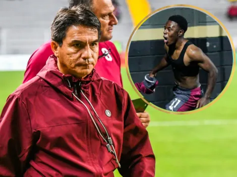 Destrato en Saprissa: Vladimir Quesada enfrenta una acusación por Akheem Wilson