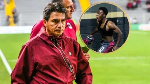 Polémica por la posible salida de Akheem Wilson.