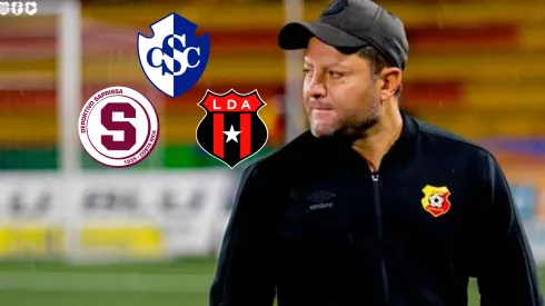 Jafet Soto concreta un nuevo refuerzo para Herediano.