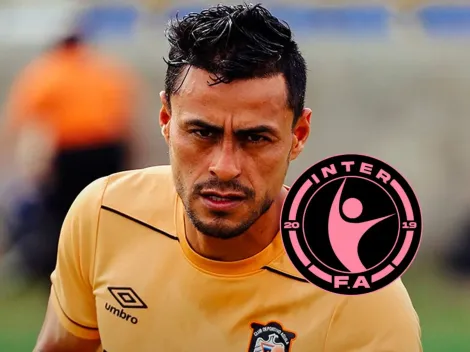 Darwin Cerén no llega solo: Inter FA sorprende a todos en El Salvador