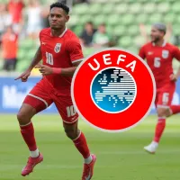 Se instala en la élite: Ismael Díaz celebra la noticia desde Europa que ilusiona a todo Panamá rumbo al Mundial 2026