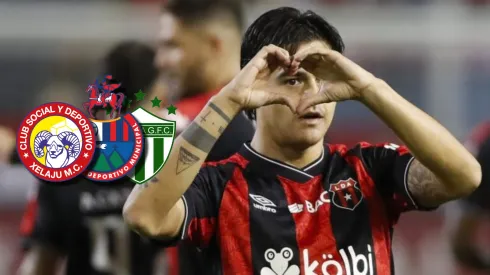 Diego Campos es buscado por otro club guatemalteco.