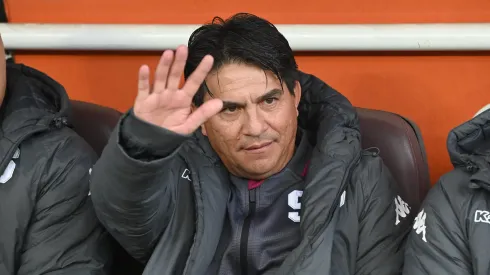 Vladimir Quesada no se olvida de Alajuelense.