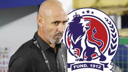 Eduardo Espinel tiene su primera baja para el 2026.