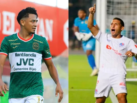 Marathón vs. Olimpia: ¿a qué hora y cómo ver la final de ida del Apertura 2025?