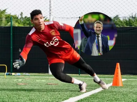 Equipo de élite: Orlando Mosquera sorprende a Panamá rumbo al Mundial 2026