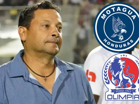 Jeaustin Campos lo da por perdido: el inesperado fichaje que Olimpia y Motagua quieren robar