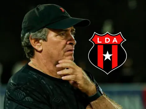 Alajuelense confirma la salida de un multicampeón