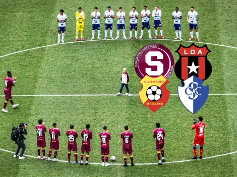 90 Minutos por la Vida: a qué hora y cómo ver el cuadrangular entre Saprissa, Alajuelense, Herediano y Cartaginés
