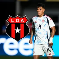 Mientras los manudos piden por la vuelta de Orlando Galo, en Alajuelense dan la respuesta que confirma su futuro