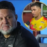 Jafet Soto está al tanto: la firme postura de Herediano sobre el futuro de Allan Cruz en pleno mercado de fichajes