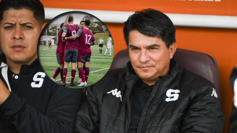 Seis juveniles que entran en los planes de Vladimir Quesada.