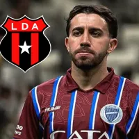 Alajuelense lo descarta: se filtra la razón por la que Agustín Auzmendi no llegaría al equipo de Machillo Ramírez