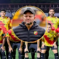 “Oficial”: Jafet Soto no pudo evitar la salida de una figura de Herediano y ya se sabe dónde jugará