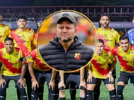 Jafet Soto no pudo evitar la salida de una figura y ya se sabe dónde jugará