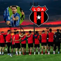 No es solo Auzmendi: otro delantero se aleja de Alajuelense y continuará su carrera en Europa