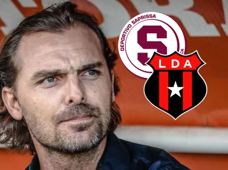 Carevic quiere fichar al futbolista por el que se pelearon Saprissa y LDA