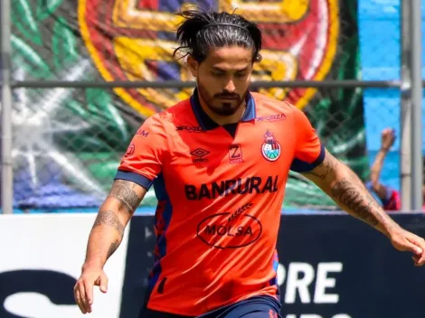 Chava Estrada tiene nuevo club para el Clausura 2026