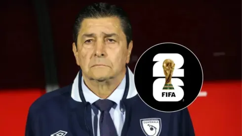 Luis Fernando Tena podría recibir la noticia que todos desean en Guatemala e involucra al Mundial 2026
