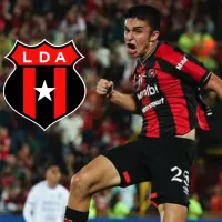 Santiago Van der Putten despega tras la 31: se confirma el gran salto del defensor campeón con Alajuelense