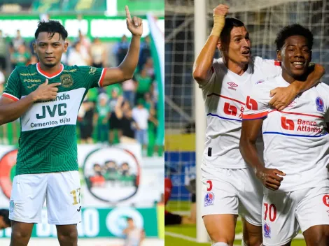 Marathón vs. Olimpia: EN VIVO y GRATIS