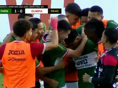 Marathón vs. Olimpia: EN VIVO y GRATIS