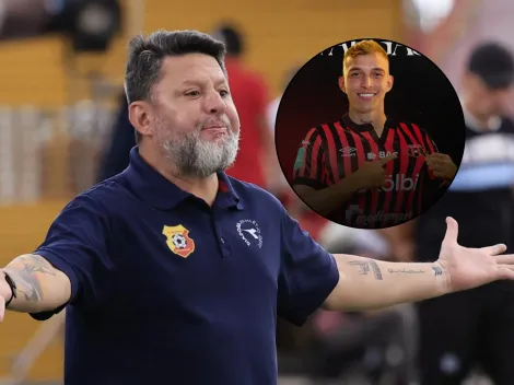 Jafet Soto revela la verdad sobre la salida de Kenneth Vargas