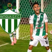 Guatemala lo aplaude: se confirma el salto soñado de Óscar Santis tras el bicampeonato con Antigua