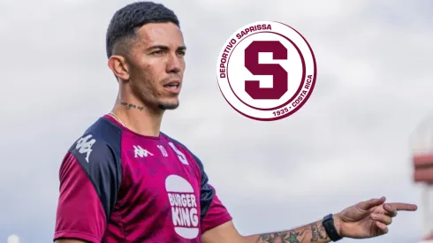 Jefferson Brenes dice lo que pocos esperaban sobre la camiseta 10 de Saprissa y la afición explota