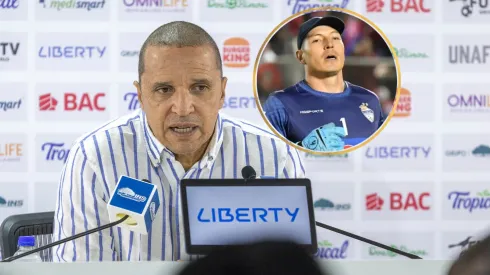 Minor Álvarez no tiene nada asegurado en Saprissa.