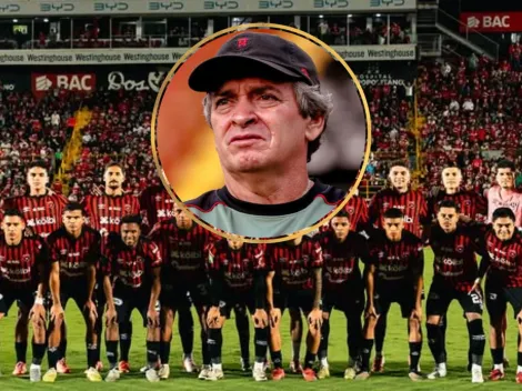 No es Auzmendi: Machillo espera un 9 extranjero, pero antes debe limpiar a una figura