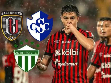 Cartaginés y Antigua en vilo: esta podría ser la decisión final de Diego Campos