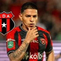 Alejandro Bran deja sin palabras a Alajuelense con un pedido en medio del mercado de fichajes: “Volver al extranjero”