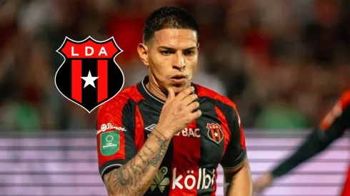 Alejandro Bran habla sobre su futuro en Alajuelense