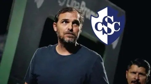 El futuro de Andrés Carevic se complica.