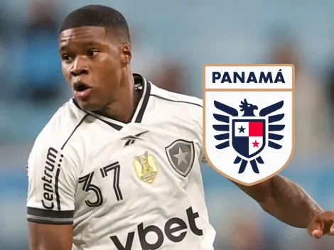 Kadir Barría recibe la noticia que lo hace soñar con el Mundial