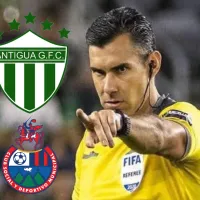 Antigua y Municipal ya lo saben: Mario Escobar confirma las sanciones después del escándalo en la final de la Liga Nacional