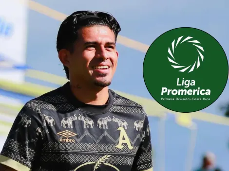 Mario González consigue la oferta de un equipo de Costa Rica que sacude a El Salvador