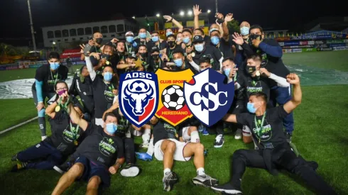 De no destacar en Saprissa a ir a rival directo.