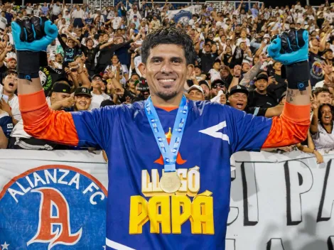 Mario González recibe un polémico mensaje de Alianza