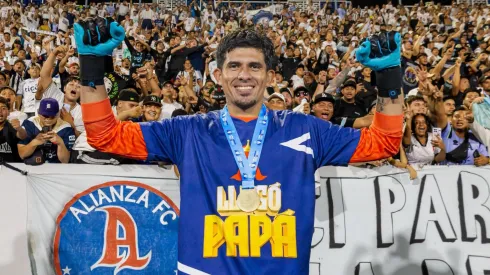 El portero salvadoreño será legionario.