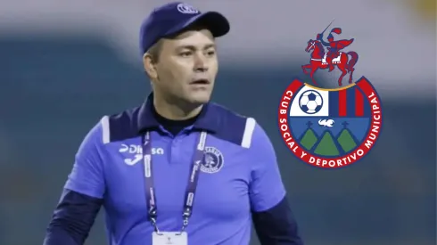 Municipal da por perdida a una figura que se ha decidido por Motagua.