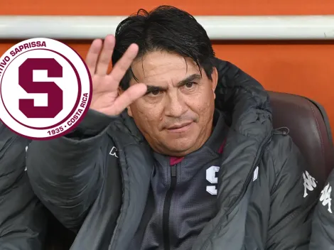 La limpieza de Saprissa tiene una nueva víctima y la afición lo celebra