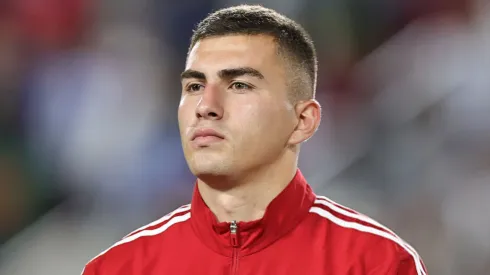 Faerron define su futuro.